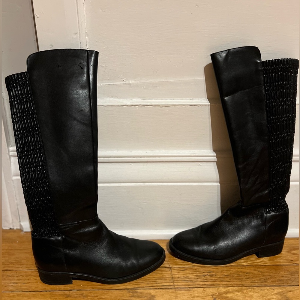 BLONDO Aquaprotect Knee-High Riding Boot (Size 8.5)